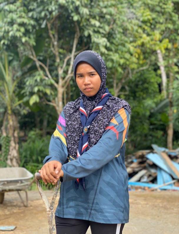 PEMBERSIHAN MADRASAH BUAT KALI TERAKHIR