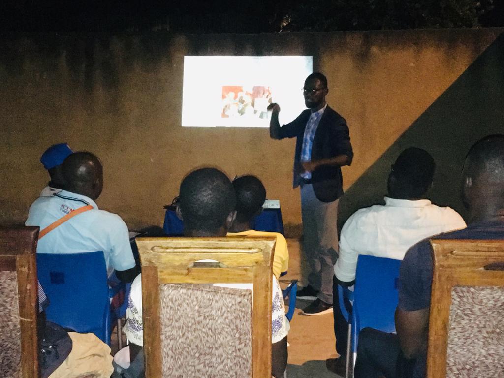 LA REGION SCOUTE DE DALOA VA VIBRER AUX COULEURS DU JOTA JOTI 2020