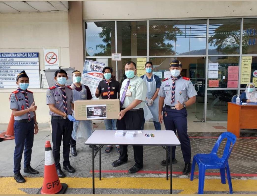 ROVERS FACE SHIELD HEROES