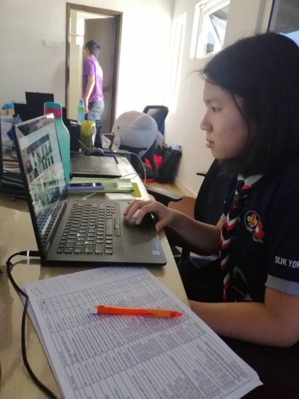 Kursus Lencana Usaha Atas Talian