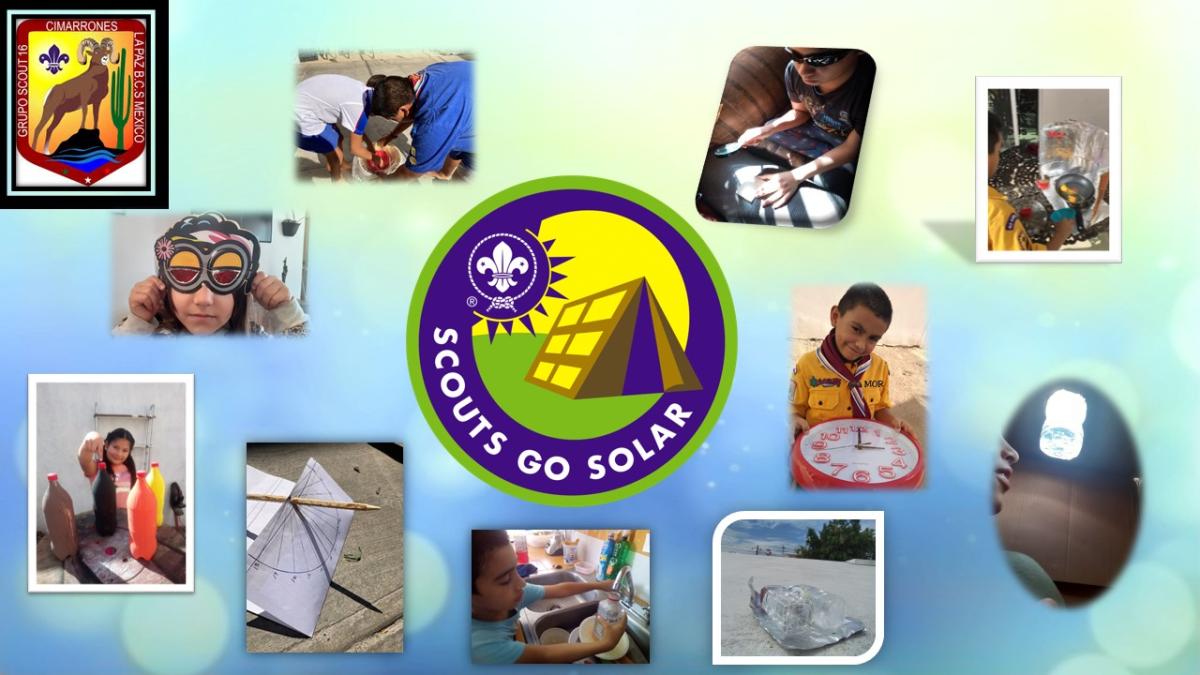 Go Solar GRP 16 BCS