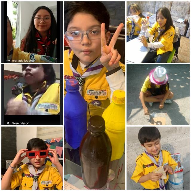 Go Solar Casero Manada Impeesa Gp.100 GAM