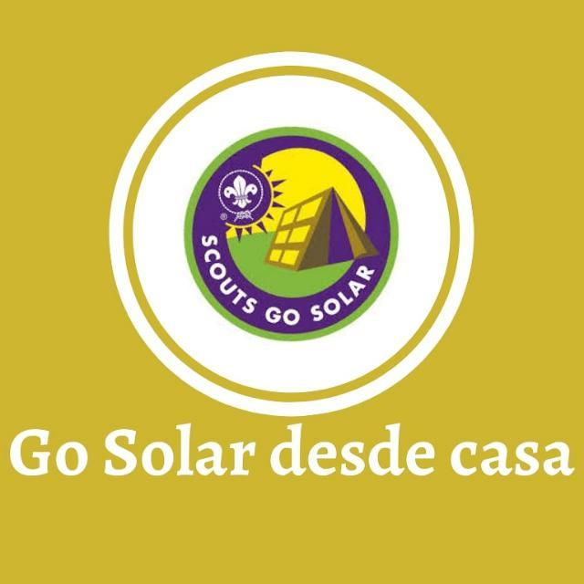 GO SOLAR MANADA DE LOBATOS / Sugeema