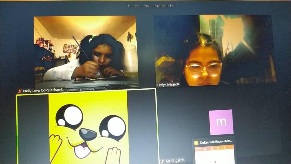 YO PUEDO EN NUESTRO LUGAR DE REUNIONES POR LOS ANIMALITOS