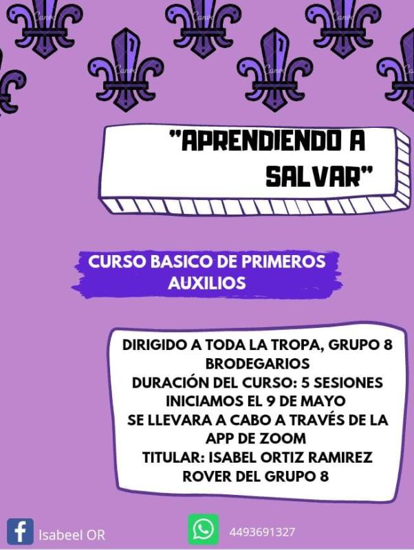 APRENDIENDO A SALVAR VIDAS