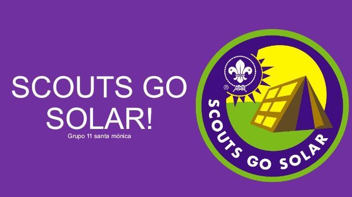 Go Solar Online Gpo. 11 Provincia Tlalnepantla-Atizapan, México