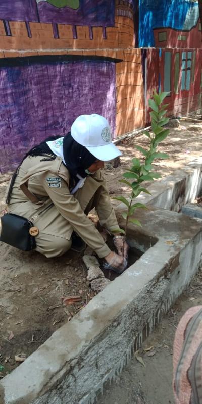 Tree Plantation and Traffic Controlling