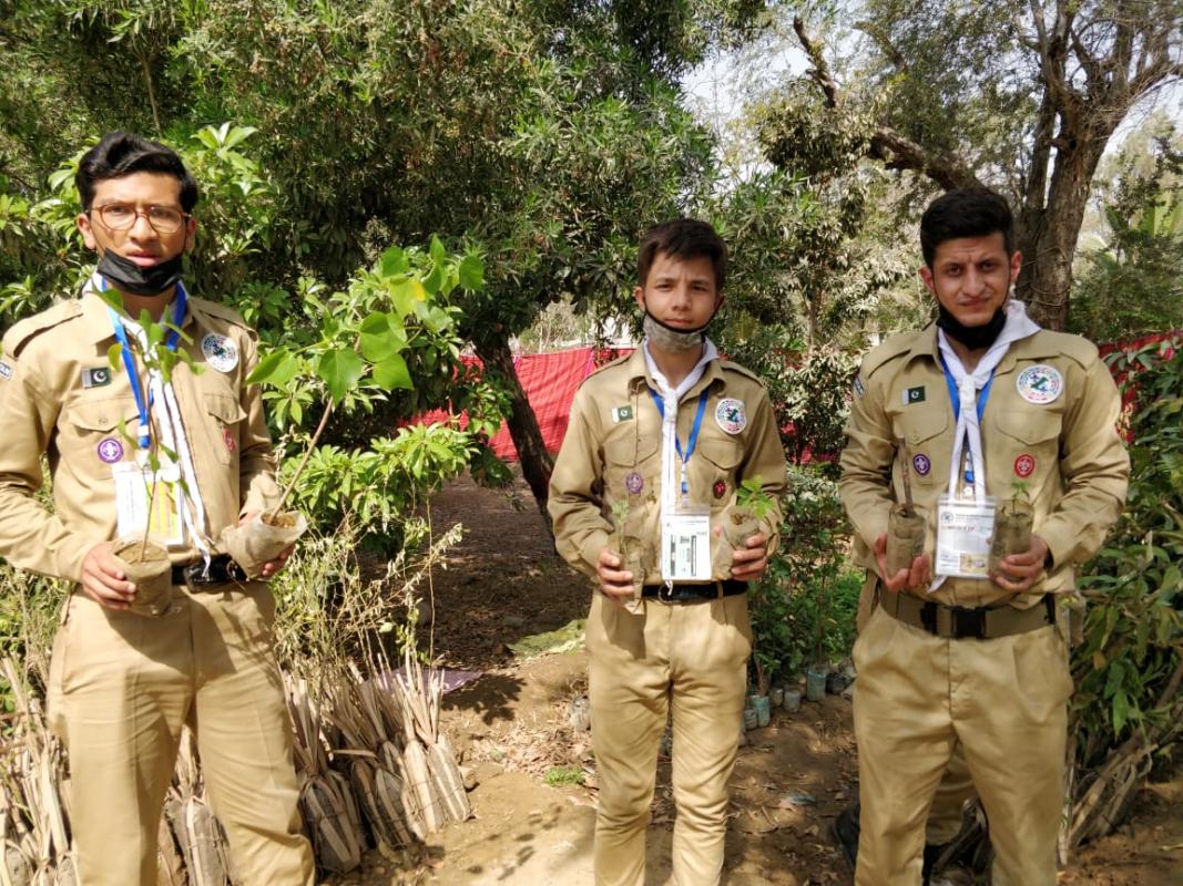 Clean and Green Pakistan (620796)