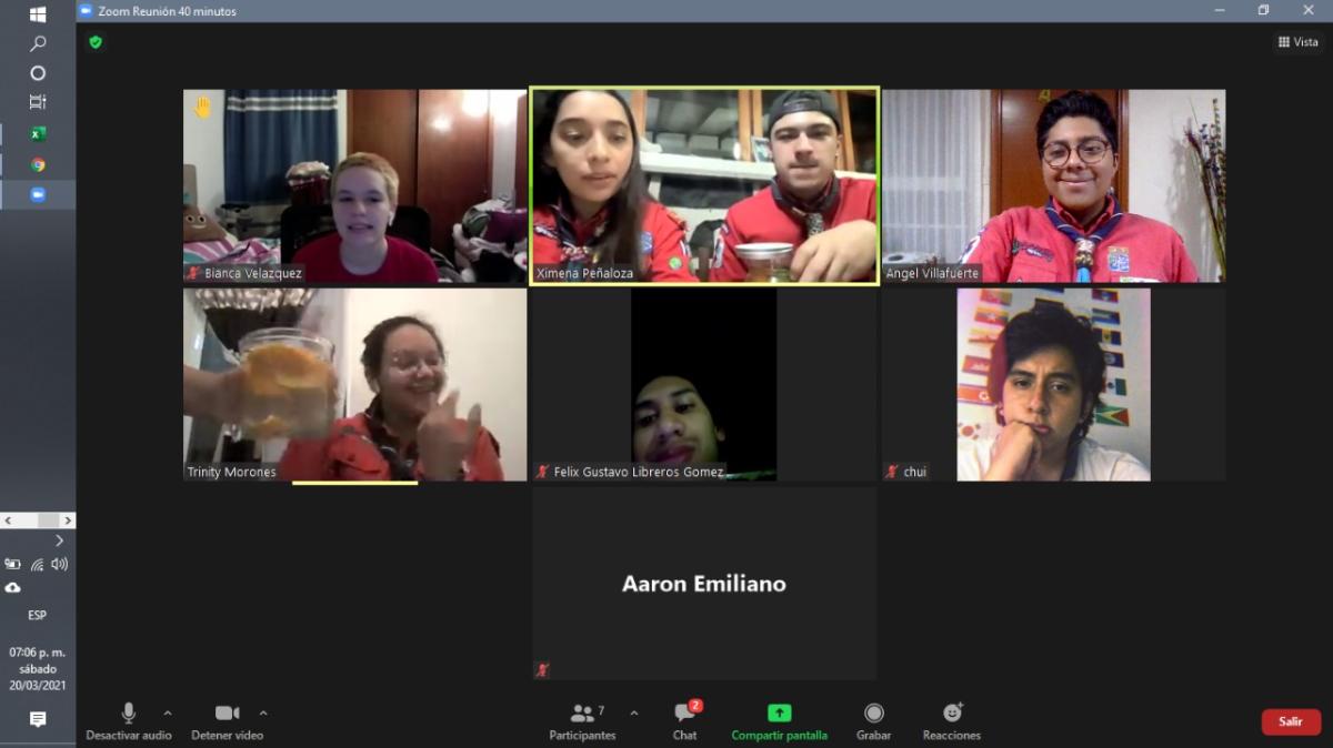 Un Hogar Seguro - ISMMA