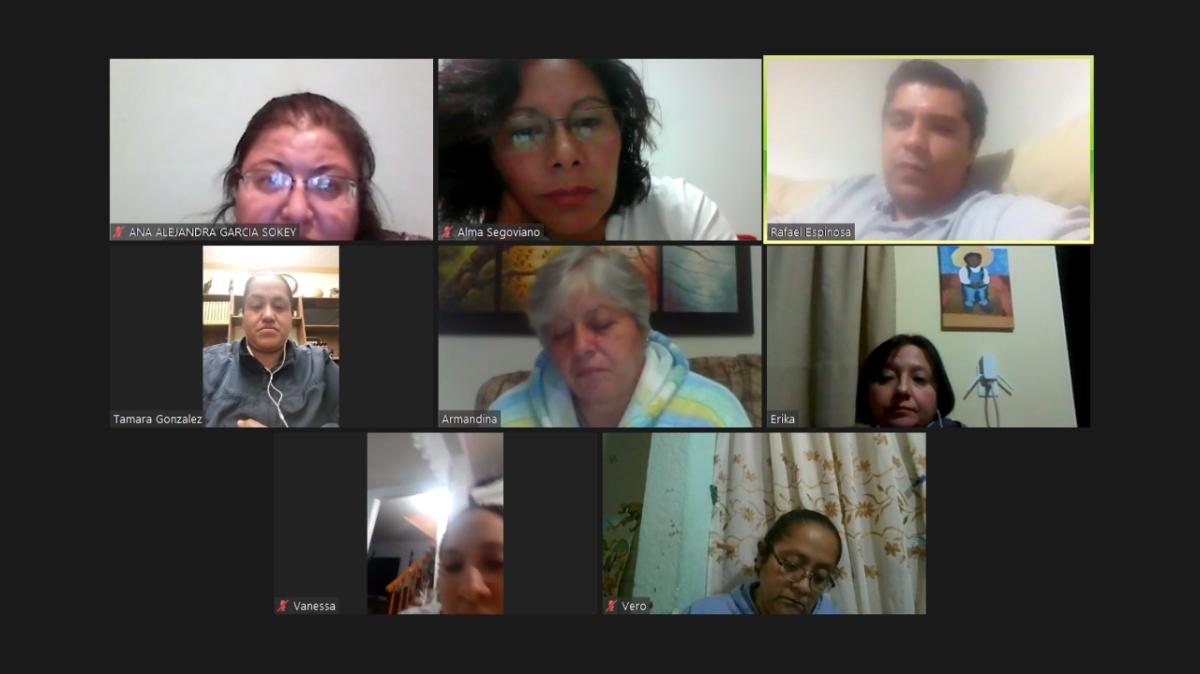 Donación de horas para Adultos Mayores (CIM 2021)