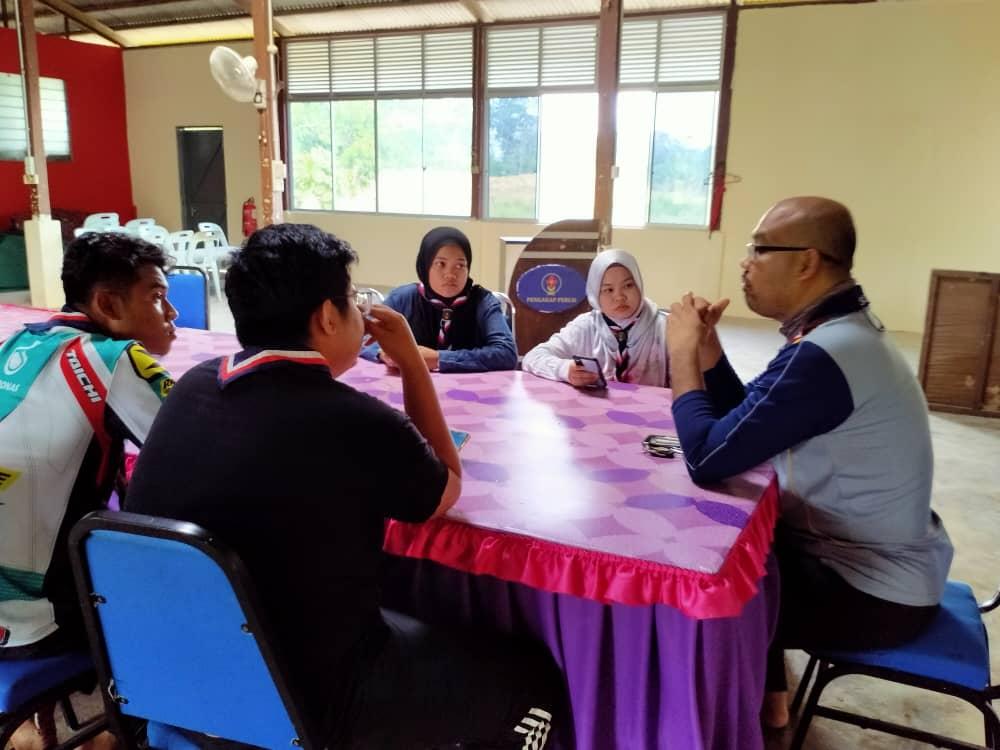 PERJUMPAAN BULANAN ESTA ROVERS