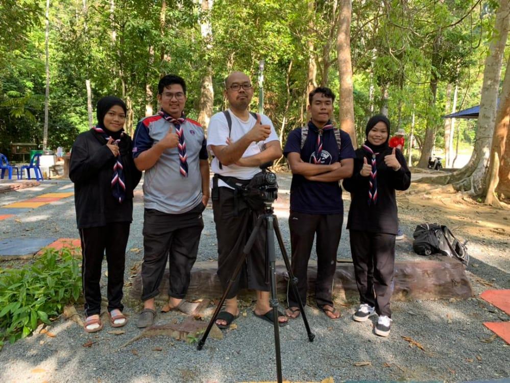 PROGRAM FAMILARIZATION TRIP TO NAKAWAN BASE CAMP 