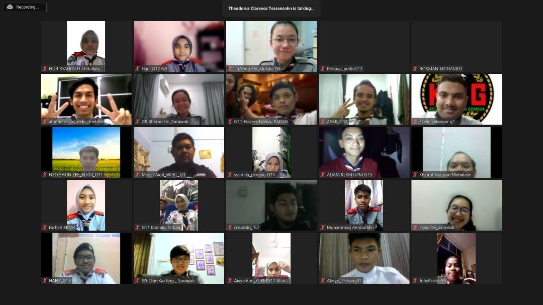 SCOUT OF THE WORLD AWARD DISCOVERY