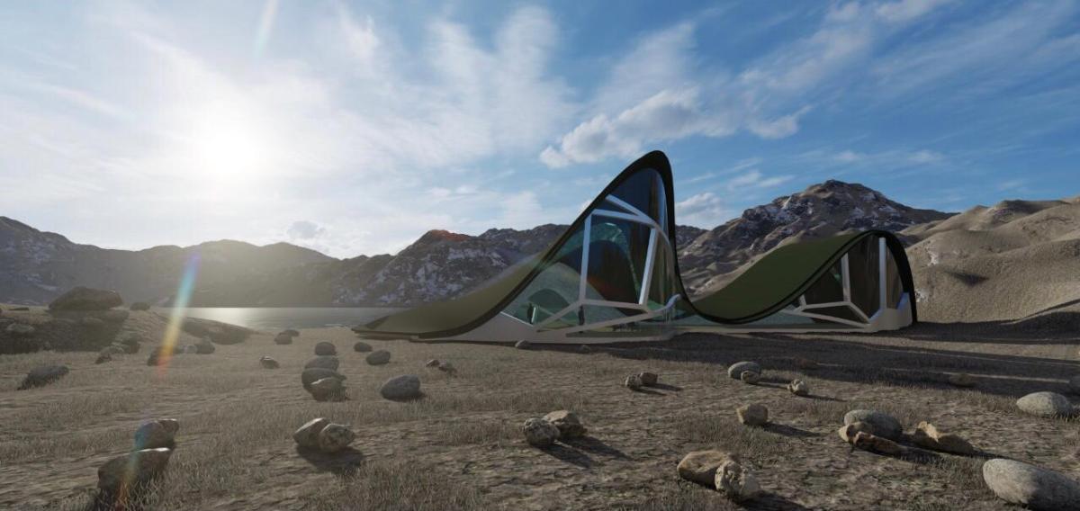 Centro de visitantes del Nevado de Toluca