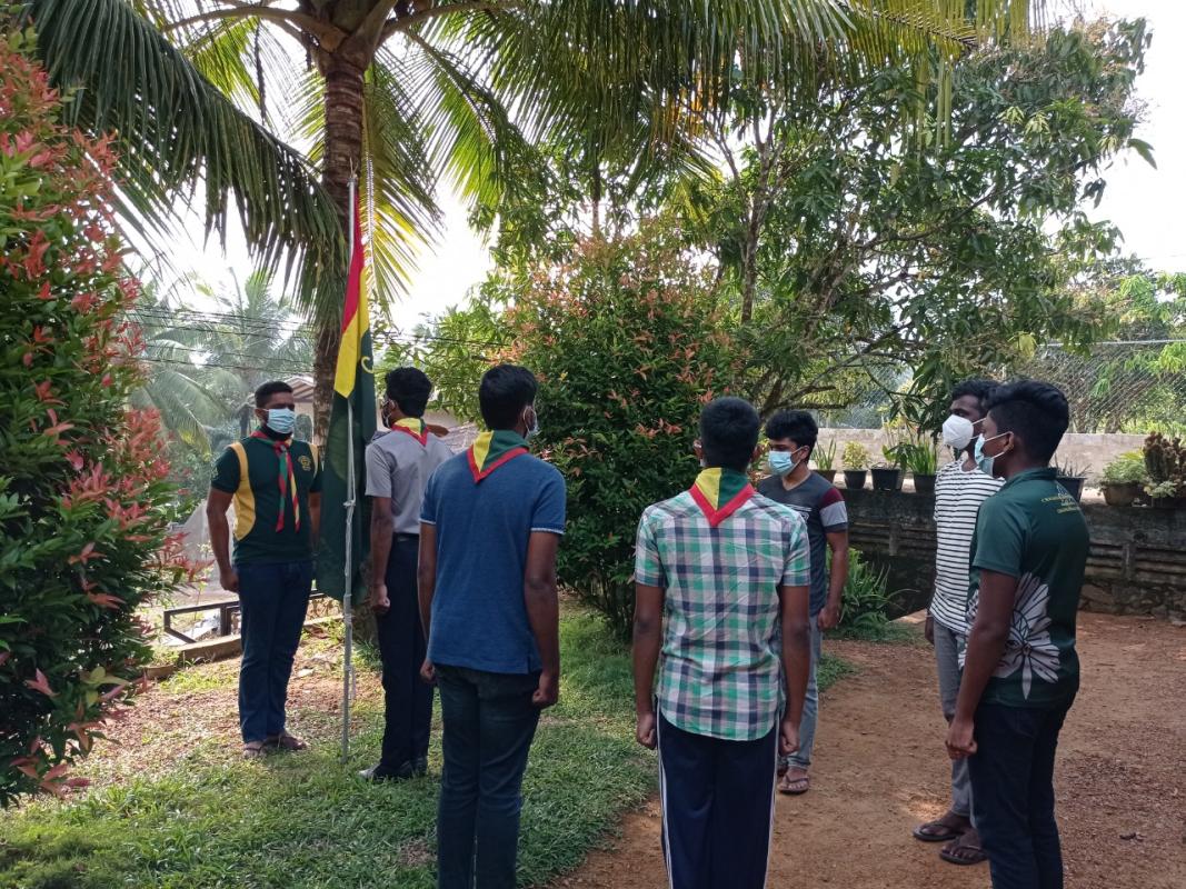 Cleaning of a Public Well Fulfill Water Requirement In Dodangoda Area People