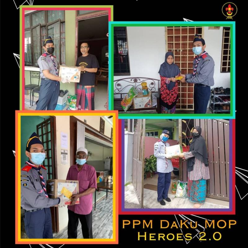 PPM DaKu MOP Heroes 2.0