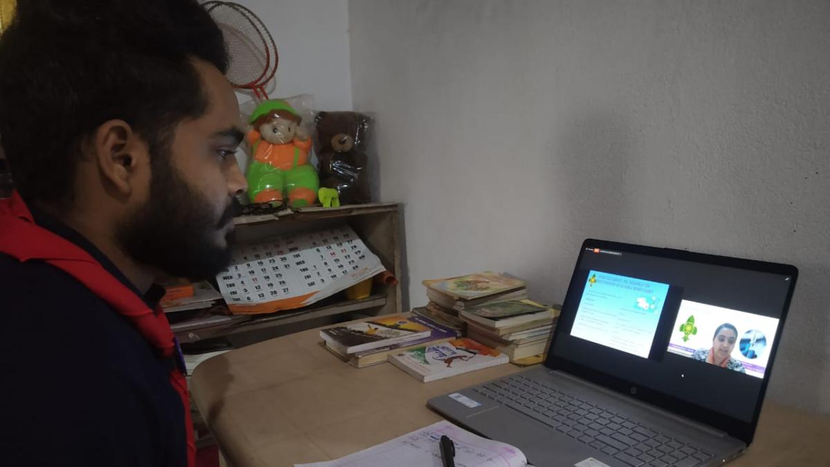 WEBINAR ON COVID 19 VACCINATION - MYTHS & FACTS BY BSG INDIA