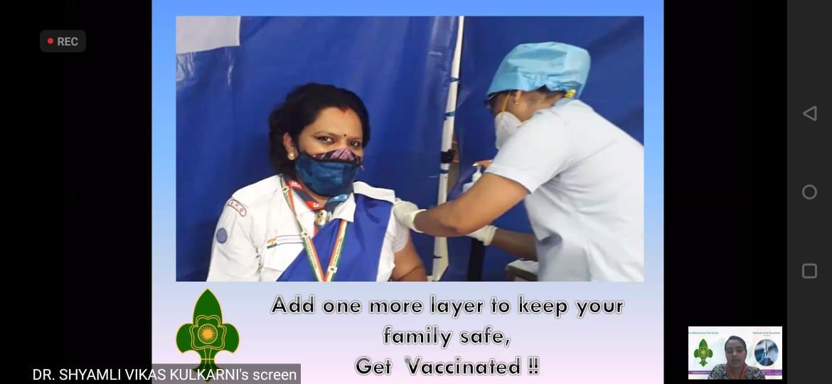 WEBINAR ON COVID-19 VACCINATION - MYTHS & FACTS 