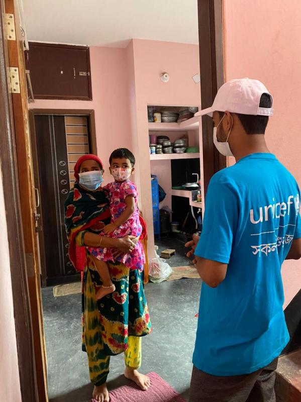 Vaccination Campaign - 2021 Day-5