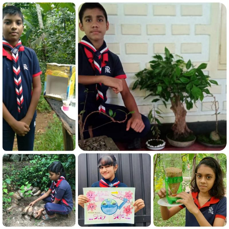 "Eco System Restoration" (World Environment Day 2021)