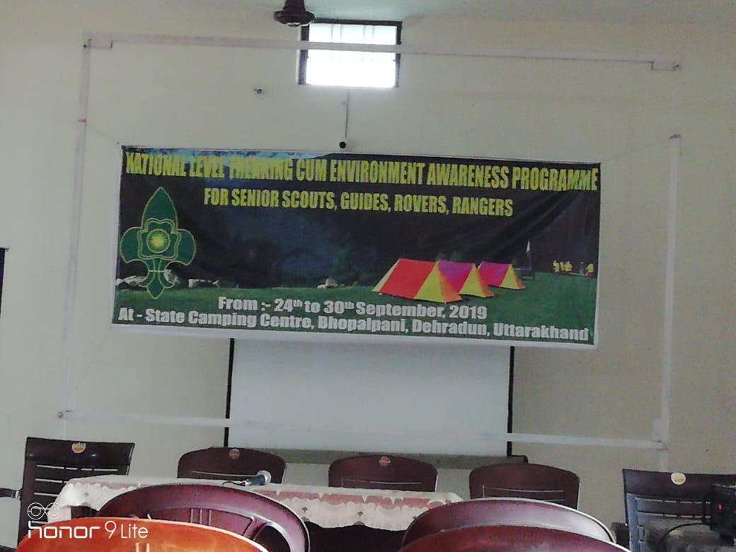 National Level Trekking Camp