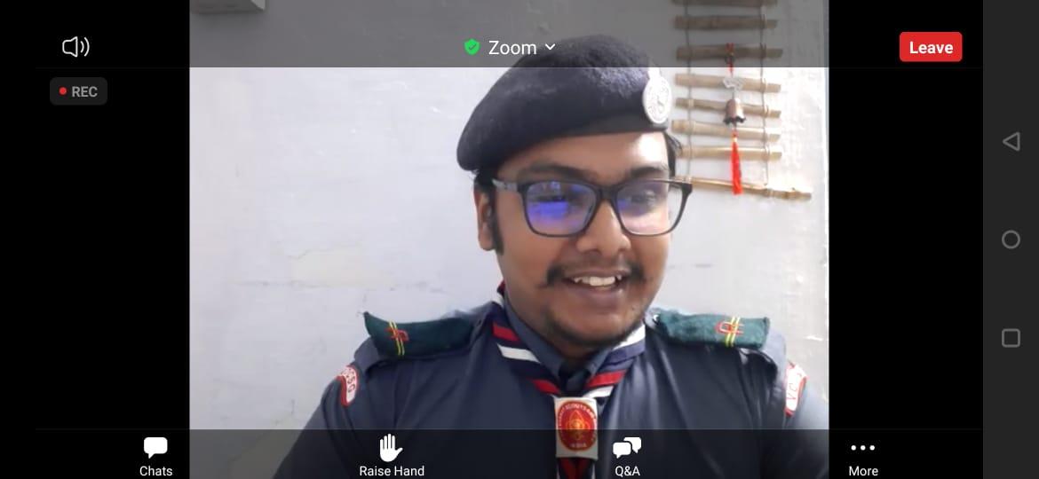 I AM A GLOBAL CITIZEN (WEBINAR) 08-06-2021