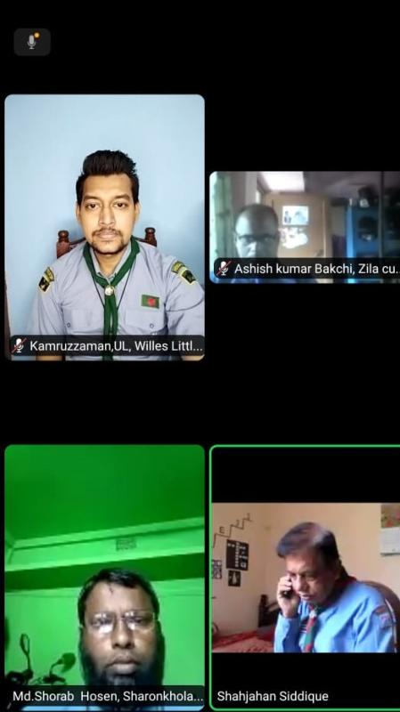 জনসংযোগ ও মার্কেটিং বিষয়ক ওয়ার্কশপ