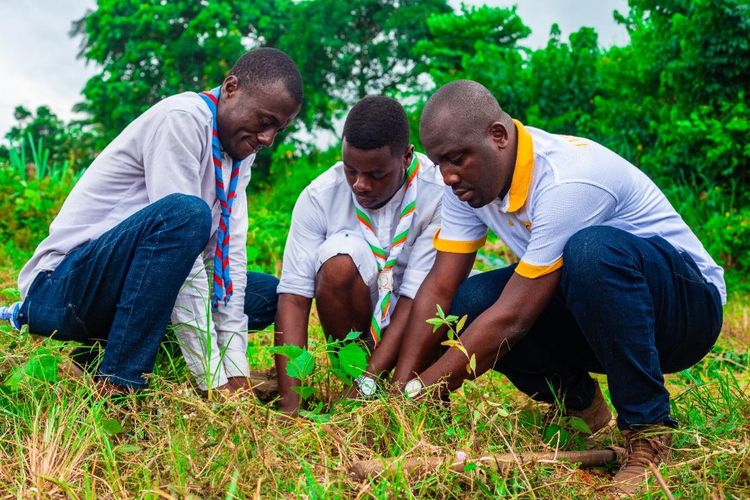 [Planting 2021] Journée Eco-Commémorative
