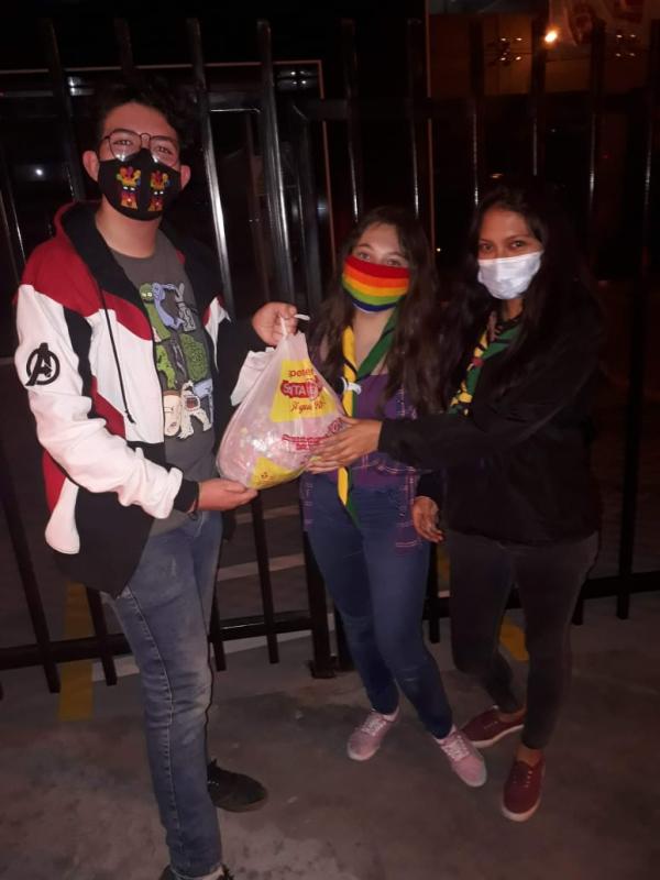 Proyecto Saca una sonrisa 