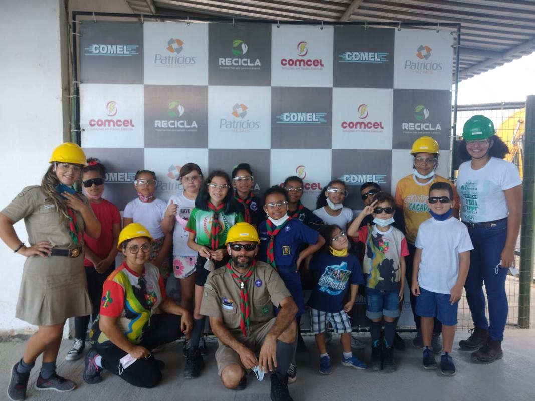 Alcateia Lobo Guará