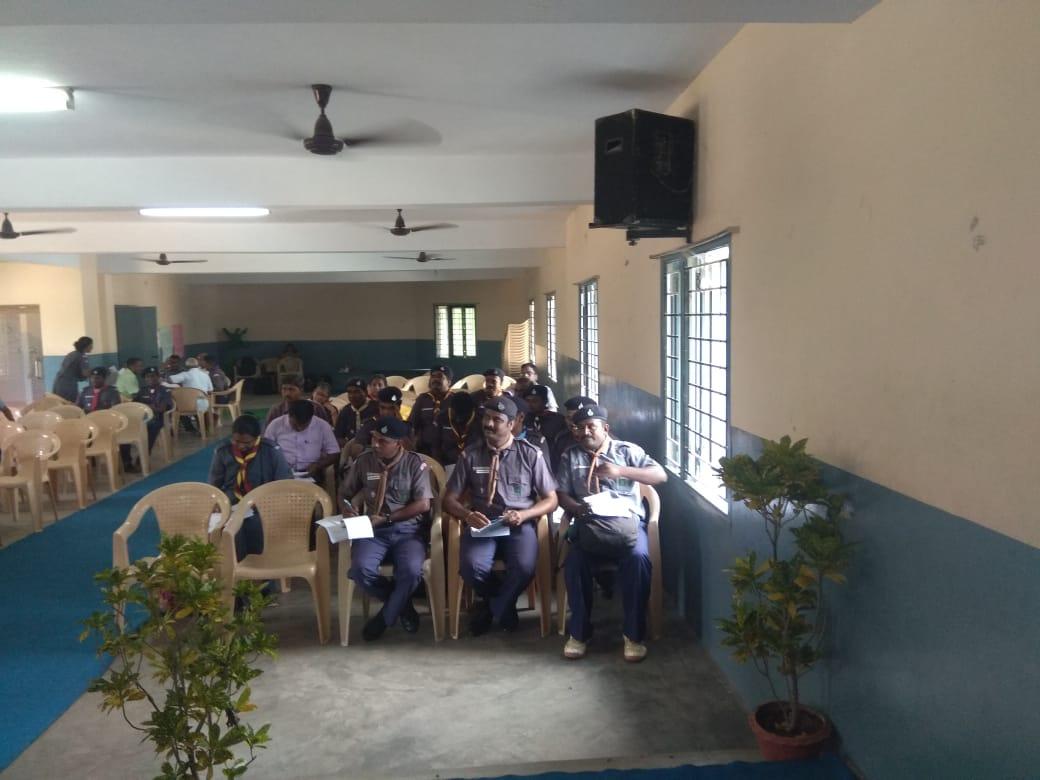 Re-Orientation Course For Adult Leaders