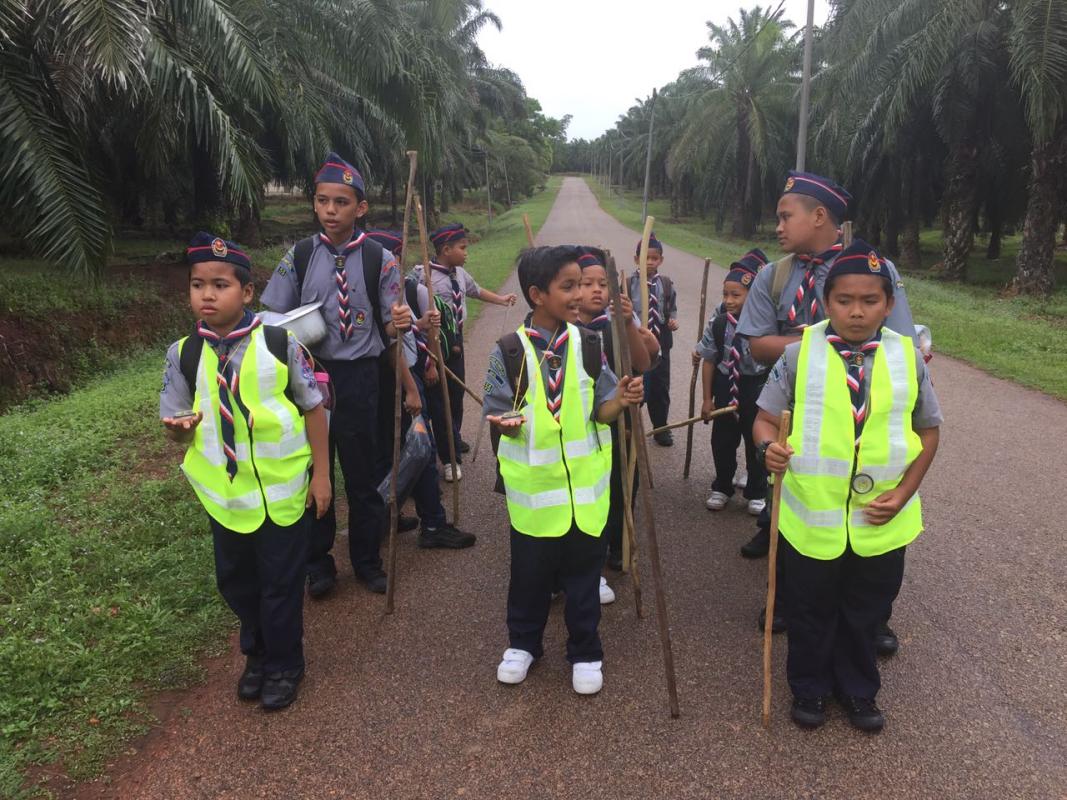 seronoknya mengembara!!!