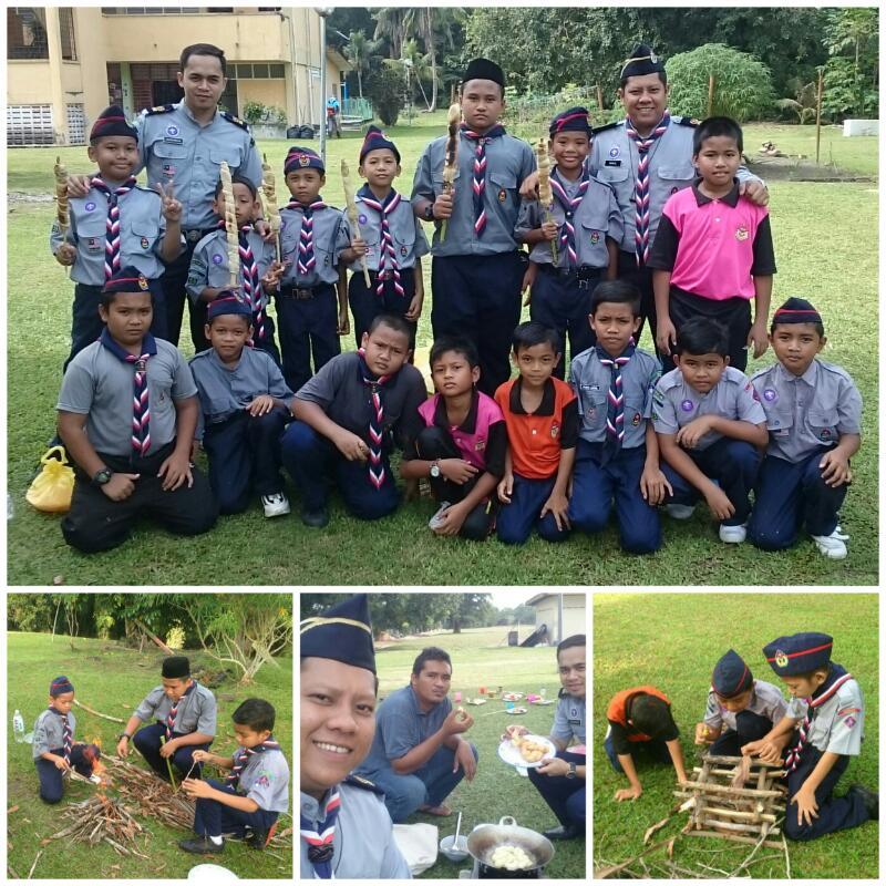 SERONOKNYA LATIHAN IKHTIAR HIDUP PKK KUMP 55 SK PALONG 14