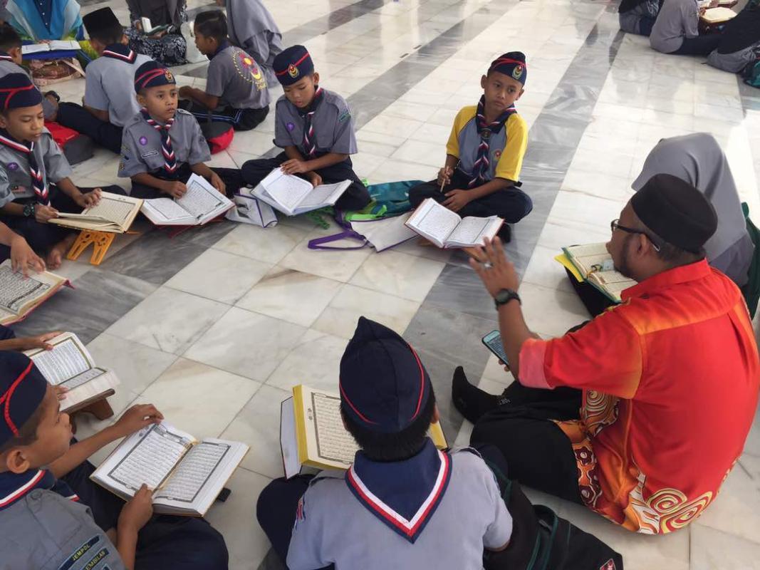 aku cinta al-quran