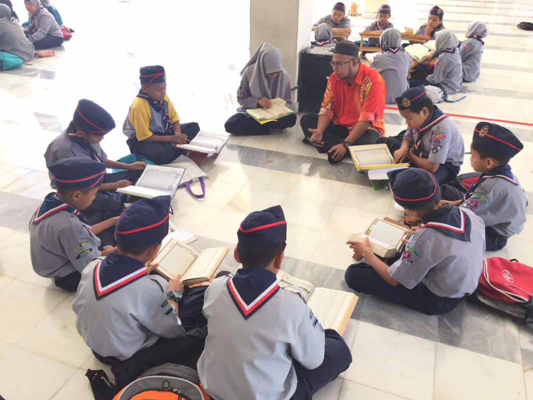 aku cintai al-quran