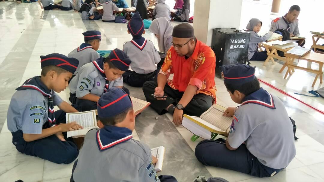 saya sayang al-quran