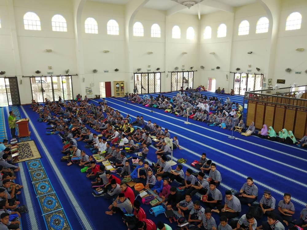 aku cintai al-quran