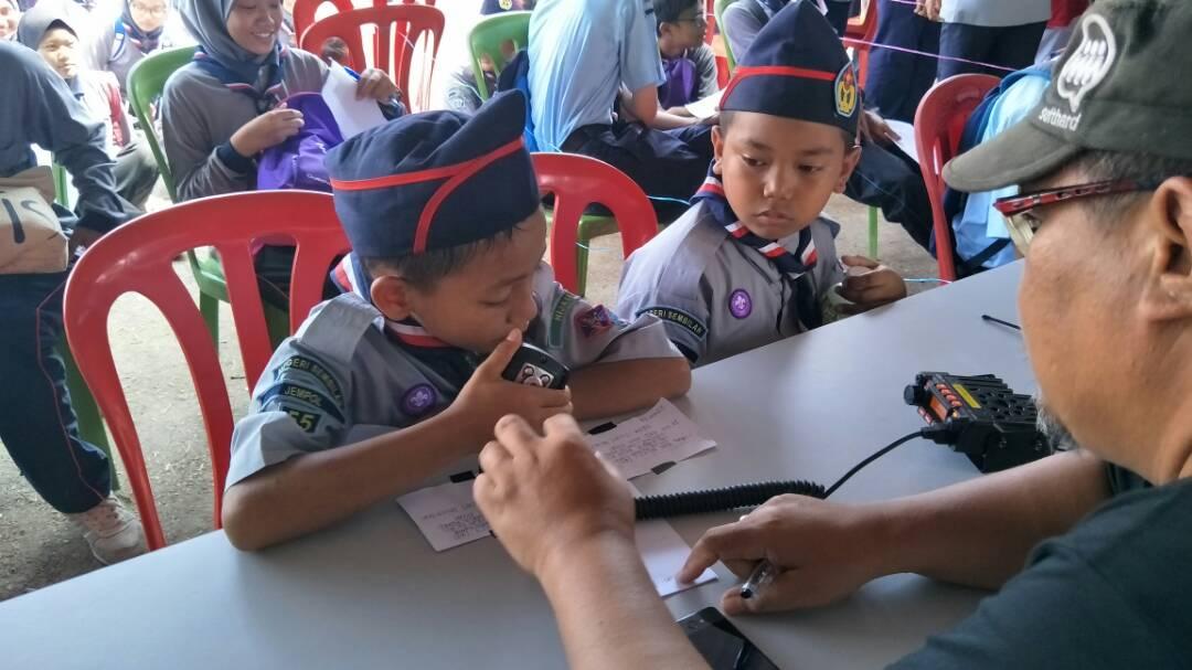 morescode memang seronok