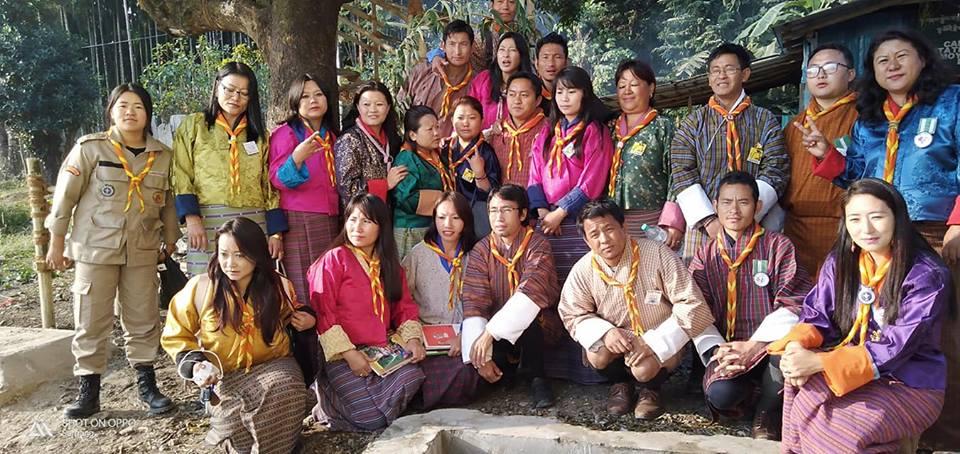 Wood Badge Training Course