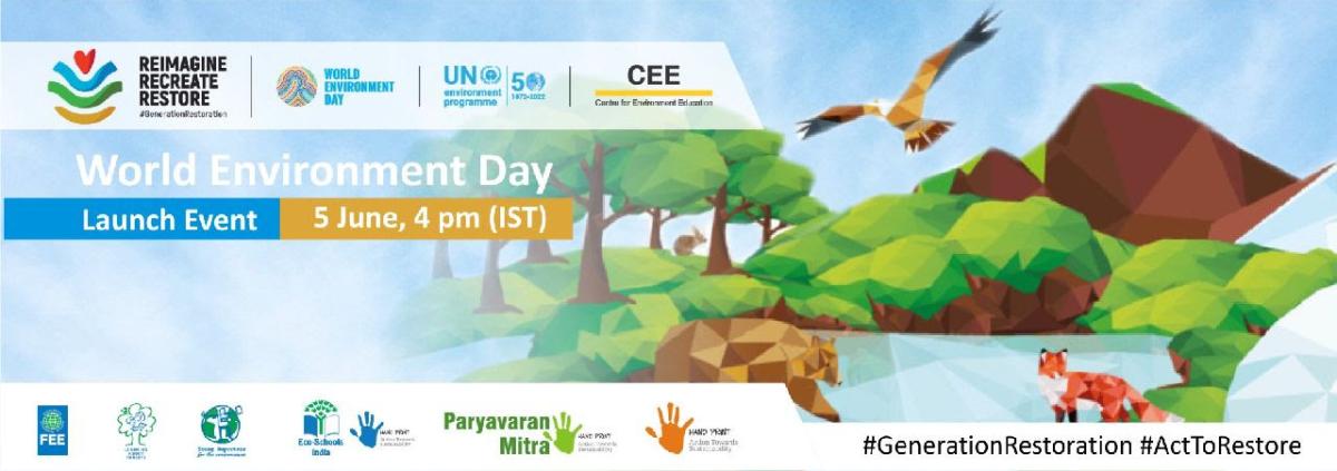World Environment Day 2021 (CEE)