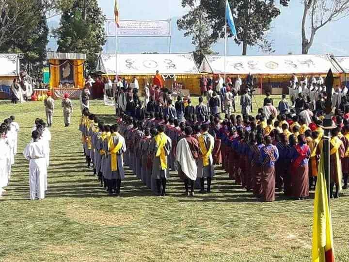 Observed World Food Day