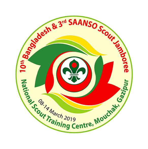 10th Bangladesh and 3rd SAANSO Scout Jamboree 2019