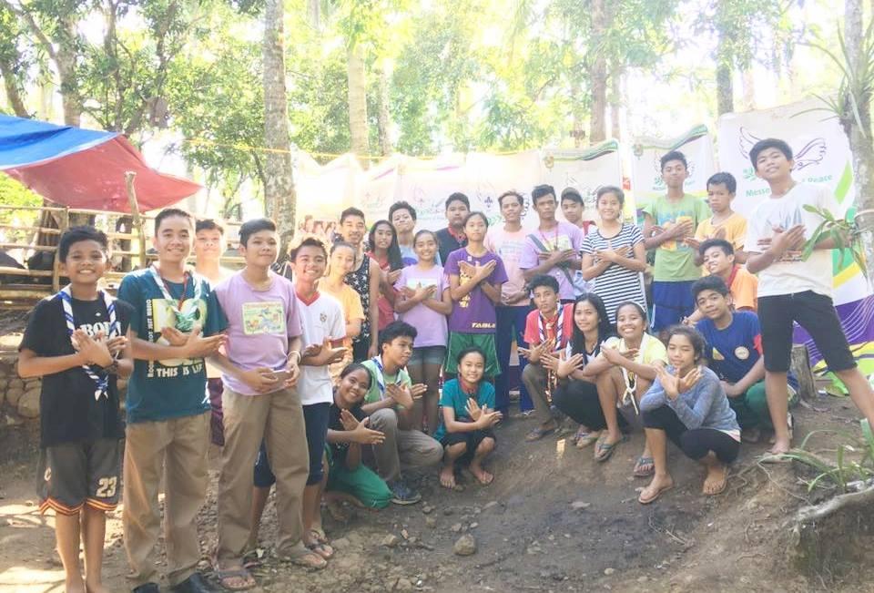 World Scout Environment Program