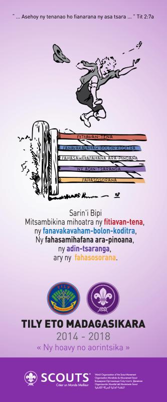 Mitsambikina mihoatra ny toetra ratsy