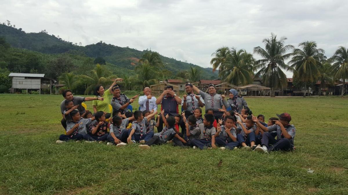 Masa untuk tingkatkan kemahiran PKK daerah ku...