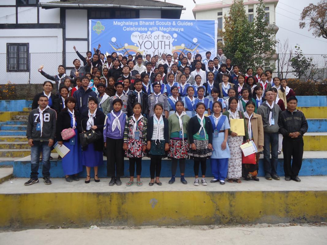 JamYin - celebrating the Year of the Youth