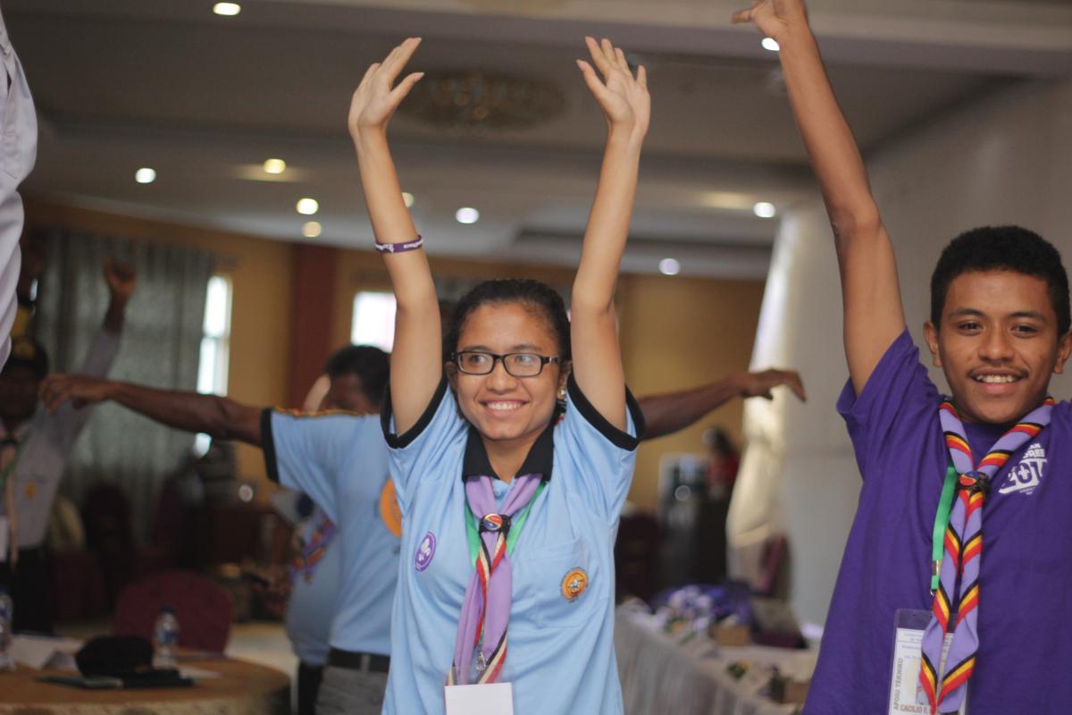 Strategic Planning in Timor L'Este