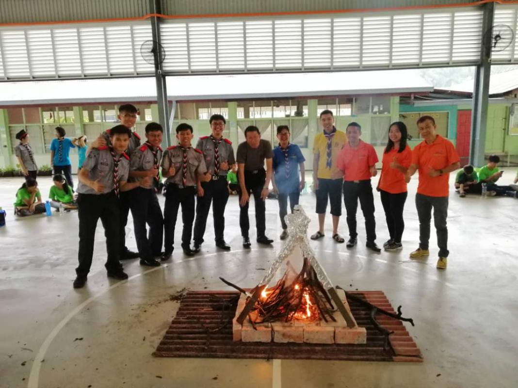 YUNGA Climate Change 2019