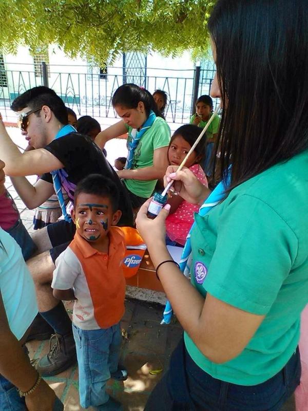 Los niños son el recurso más importante del mundo y la mejor esperanza para el futuro.