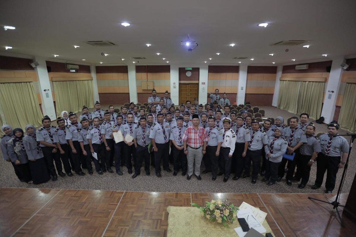 Bengkel ًPerancangan Strategik Kepimpinan PPM Negeri Pahang